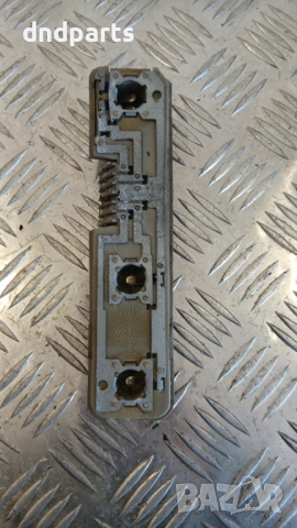 Платка ляв стоп Opel Kadett 1986г. 395453 