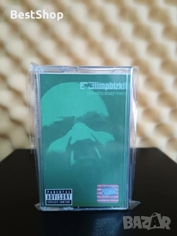 Limb Bizkit - Results may vary