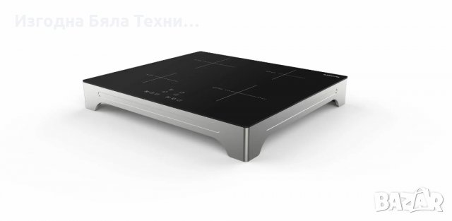 Свободностоящ индукционен плот Инвентум VKI6010ZIL, снимка 8 - Котлони - 32934193