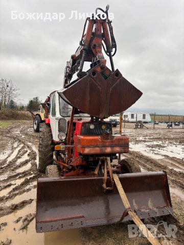 ЮМЗ 2бр., снимка 2 - Селскостопанска техника - 52506437