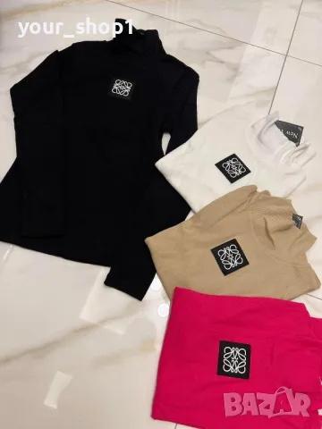 Дамска блуза поло , снимка 1