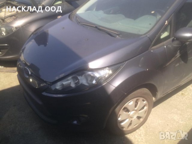 Ford Fiesta / Форд Фиеста 1.4i 16V 2009 г., снимка 1 - Автомобили и джипове - 32788291