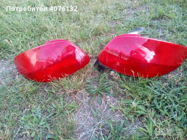 Стопове за ПЕЖО 206