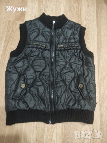 НАМАЛЕНИЕ 10% НА ВСИЧКО В ТАЗИ ОБЯВА!!! ДАМСКИ якета и грейки ,различни модели и размери, снимка 11 - Якета - 44115153