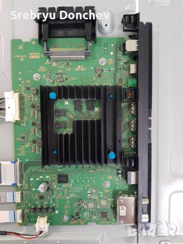 Sony KE-55XH8096 със счупен екран - 1-003-740-31/APS-434 (CH)/47_6021321/YSAS055CNO01, снимка 3 - Части и Платки - 40596817