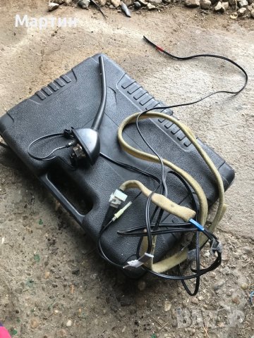 Антена от /Suzuki Grand Vitara 1.9ddis., снимка 2 - Части - 38138068