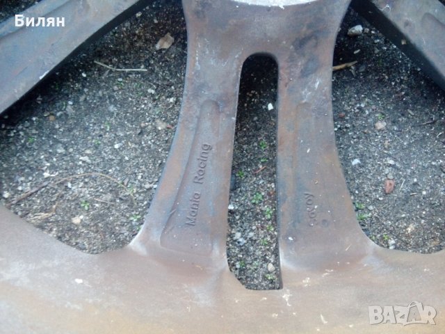 5х112/19 цола , снимка 6 - Гуми и джанти - 27079738