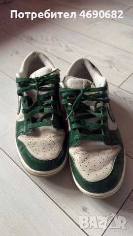 Nike Dunk Low, снимка 2 - Маратонки - 52882904