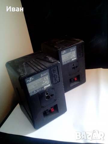 Тонколони монитори DAS FACTOR 5, снимка 4 - Тонколони - 33080165