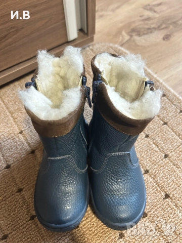 Зимни ботуши Колев и Колев, снимка 3 - Детски боти и ботуши - 52358316
