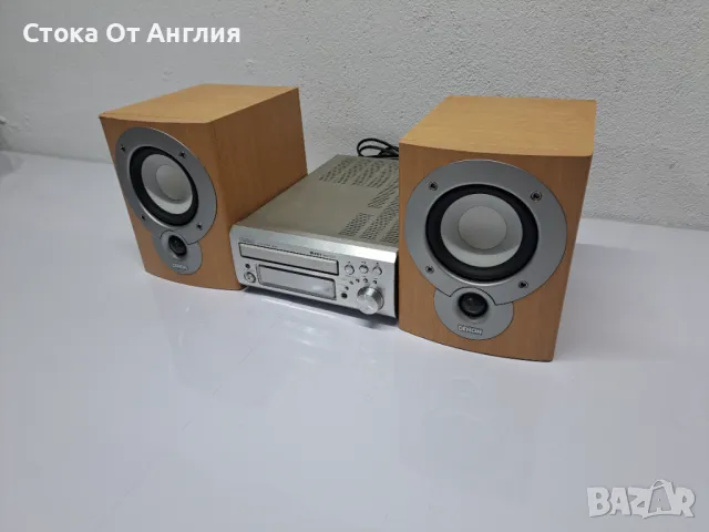Аудио система - Denon UD-M31, снимка 3 - Аудиосистеми - 49062305