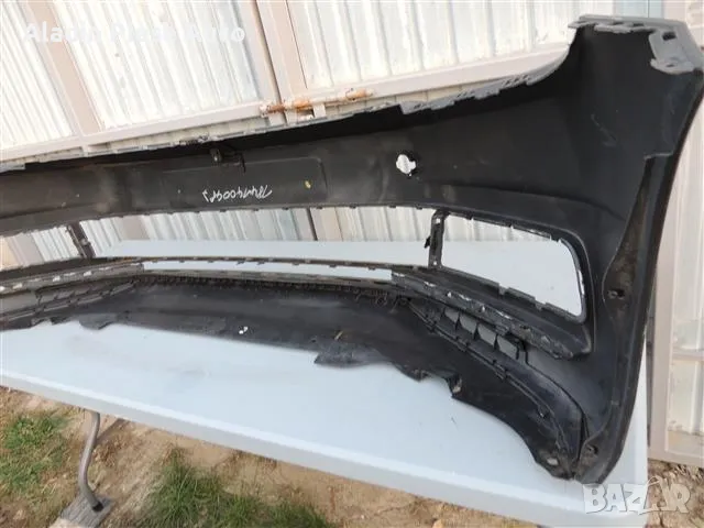 Предна броня за VW Touran, година 2015-2019, код 5TA807221AL , снимка 7 - Аксесоари и консумативи - 50439428