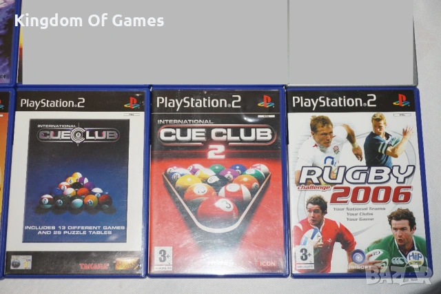 Игри за PS2 Sea Monsters/NBA 2K11/Frank Herbert's Dune/The Legend Of Spyro/Worms 4/Rugby 2006, снимка 6 - Игри за PlayStation - 47411450