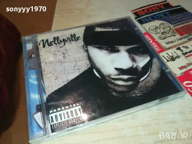 NELLY CD 2504251531, снимка 13 - CD дискове - 50034104