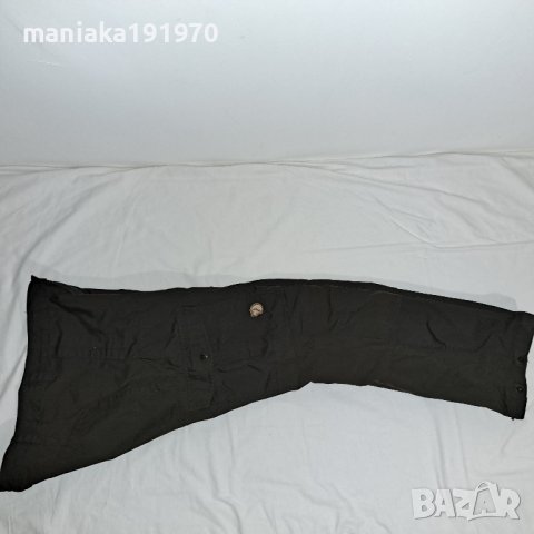Fjallraven G-1000  ALTA Trekking Trousers (L)-(М) хибриден панталон, снимка 10 - Спортна екипировка - 38893819