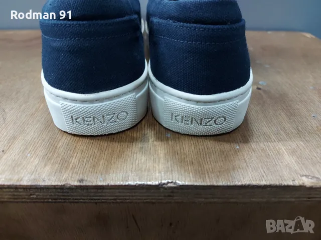 Kenzo гуменки дамски 38 , снимка 5 - Маратонки - 47349447