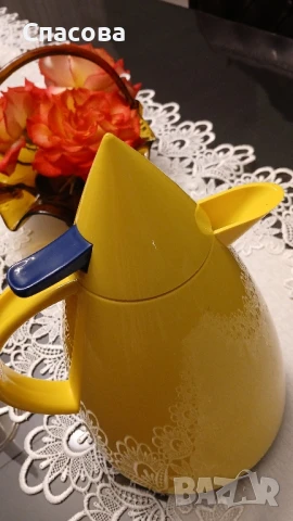 Немска Кана-термос "EMSA", снимка 3 - Аксесоари за кухня - 50621403