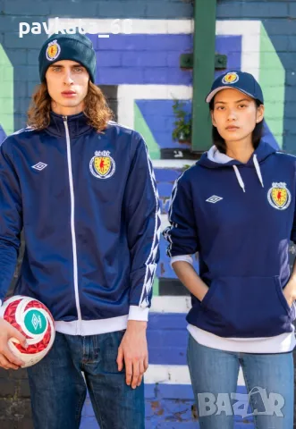 Шапка AC/DC High Voltage Umbro Cap, снимка 6 - Шапки - 50437870