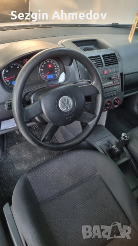 vw polo 1.2 benzin klimatik 2006g, снимка 6 - Градинска техника - 51647460