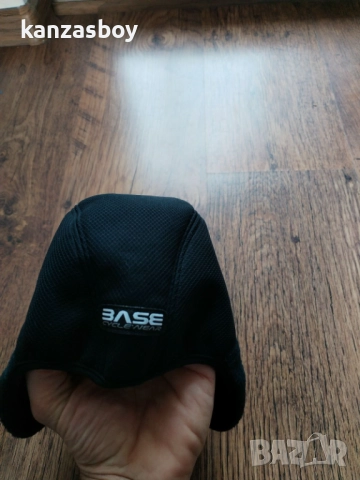 nalini base cyclewear manto tex - страхотна вело шапка КАТО НОВА универсален размер, снимка 3 - Шапки - 52654574