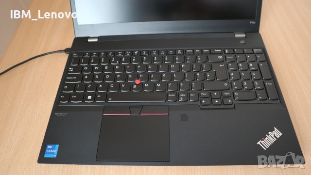 Lenovo ThinkPad P15s Gen2 FHD IPS Nvidia T500 /i7 1165G7/ 512GB/ 16GB, снимка 3 - Лаптопи за работа - 53580795