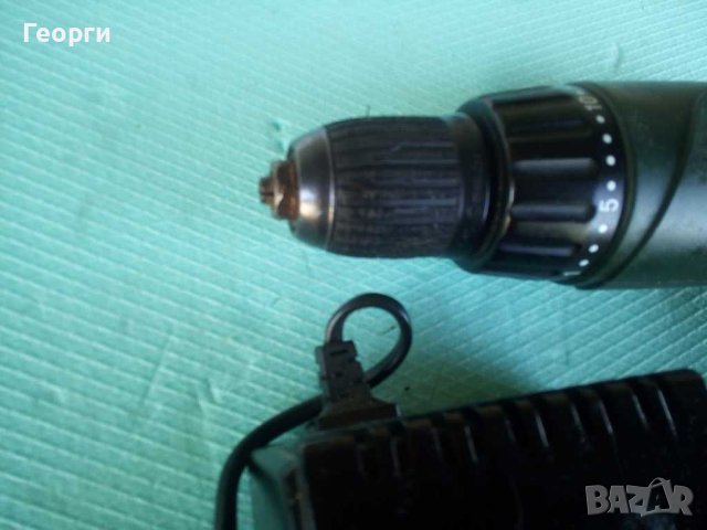 Винтоверт Metabo 9,6V, снимка 3 - Винтоверти - 40542986