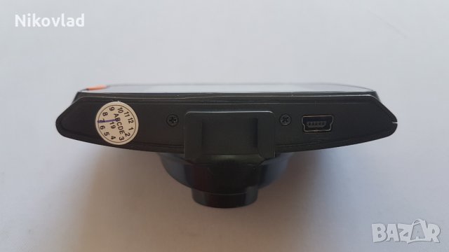 Car DVR Camera Video Registrator Recorder G-sensor Night Vision, снимка 4 - Други - 22955306