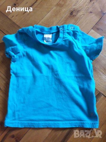 Тениски,Adidas,..., снимка 5 - Бебешки блузки - 33190233
