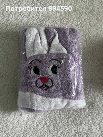 Детски памучни халати, снимка 5 - Хавлии и халати - 53384758