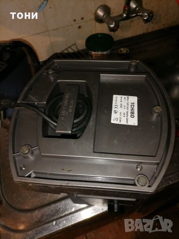 Кафемашина Tchibo, снимка 9 - Кафемашини - 34767488