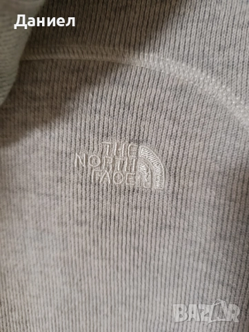 Дамско горнище The north face , снимка 5 - Блузи с дълъг ръкав и пуловери - 52003818
