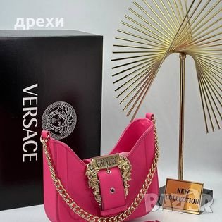Versace дамска чанта, снимка 4 - Чанти - 43438815
