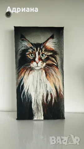 картини с акрилни бои , снимка 11 - Картини - 45890189