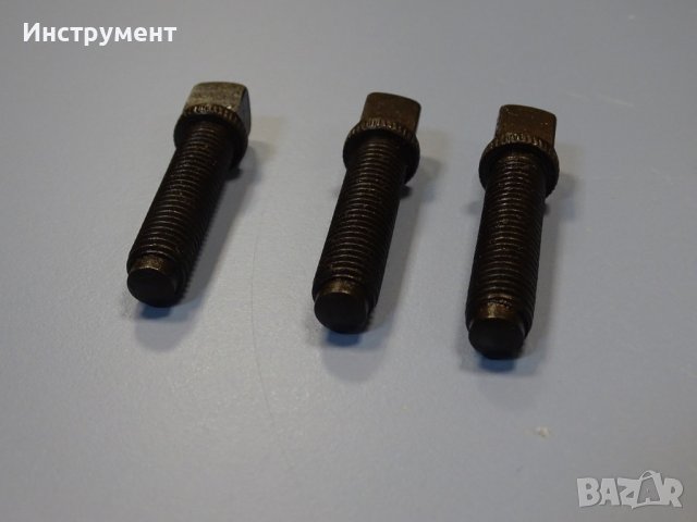 Болт за ножодържач за струг М10 12х12 mm