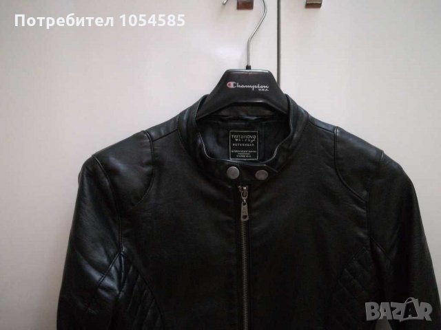 Детско кожено яке-Terranova 10-11год., снимка 4 - Детски якета и елеци - 28582329