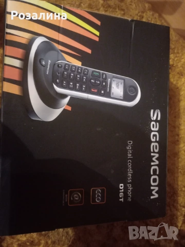 Стар модел Телефон,  НОВ!