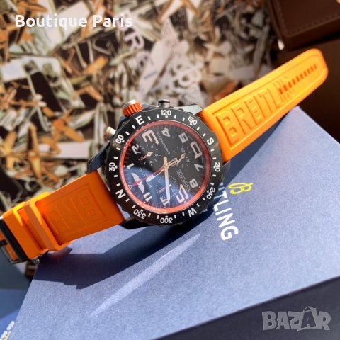 Breitling Endurance Pro мъжки часовник, снимка 3 - Мъжки - 43156319