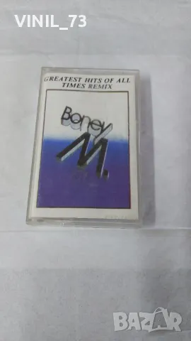 Boney M.– Greatest Hits Of All Times - Remix '88