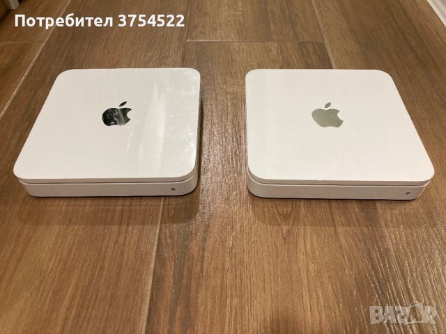 Apple Time Capsule 1TB и 2TB
