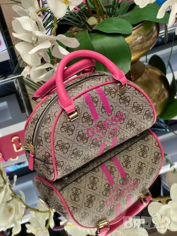 чанти guess 20х12см, снимка 7 - Чанти - 51440624