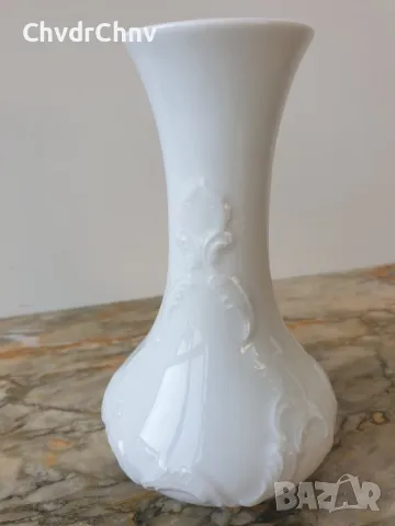 Royal KPM вази 15-23см/КПМ Бавария стара малка немска порцеланова ваза, снимка 8 - Вази - 50371017