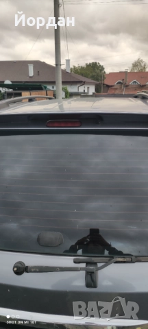 Сенник за задно стъкло Kia Sorento 2002-2009, снимка 3 - Аксесоари и консумативи - 52067897