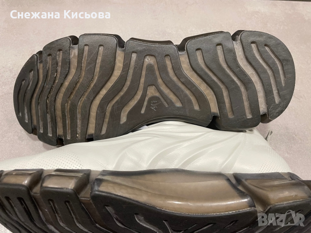 Маратонки естествена кожа, снимка 4 - Маратонки - 36541671