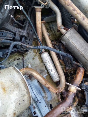 Крайно гърне фиат дукато, ситроен джъмпер, пежо боксер, снимка 2 - Части - 27933818