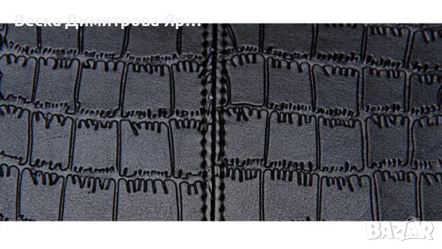 Сет от 3 части „Шанз-Елизе“ BAG11, снимка 8 - Чанти - 49413304