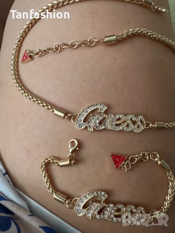 Дамски гривни Guess