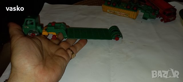 АНГЛИЙСКИ МАЧБОКС-много стар,рядък, снимка 6 - Колекции - 36826407