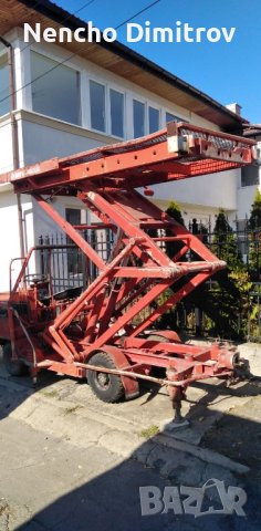 Вишка самоходна 