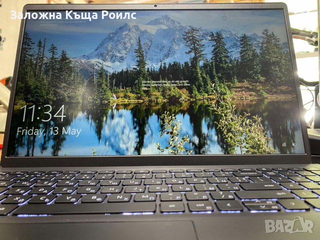 ЛАПТОП DELL VOSTRO 3515/AMD Ryzen 7 3700U (2.3/4.0 GHz, 4 M) - 8 ядра/AMD Radeon (TM) RX Vega 10 Gra, снимка 5 - Лаптопи за дома - 36750064