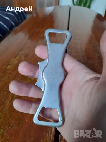 Стара отварачка Кооппром, снимка 2 - Други ценни предмети - 48768092